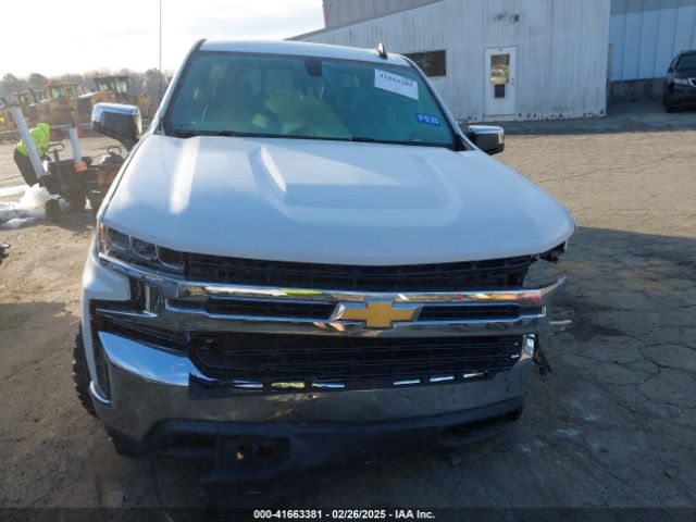 3GCUYDED6KG131283 Chevrolet Silverado 1500 Lt