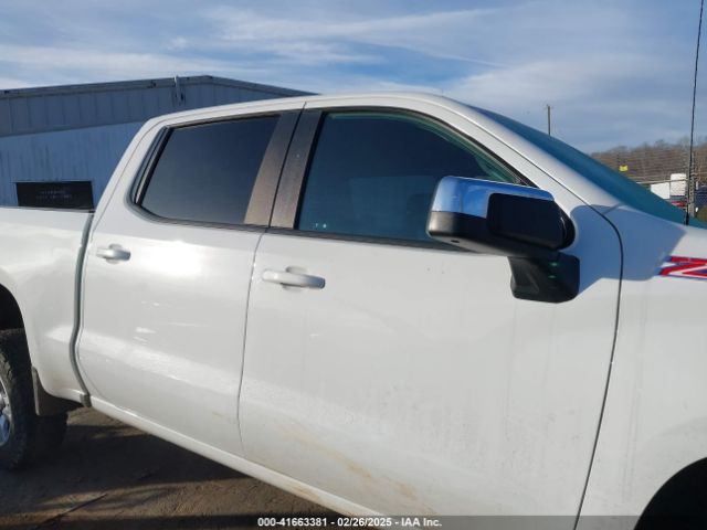 3GCUYDED6KG131283 Chevrolet Silverado 1500 Lt