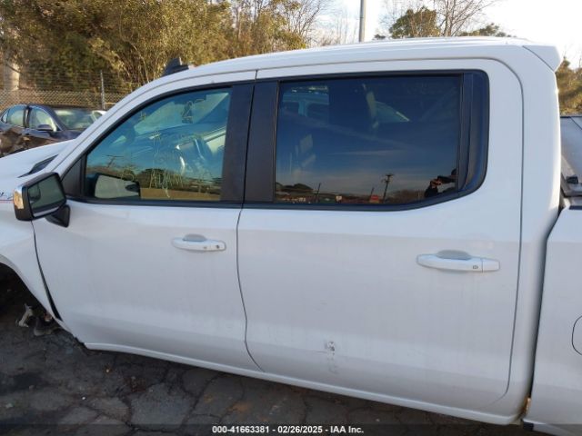 3GCUYDED6KG131283 Chevrolet Silverado 1500 Lt