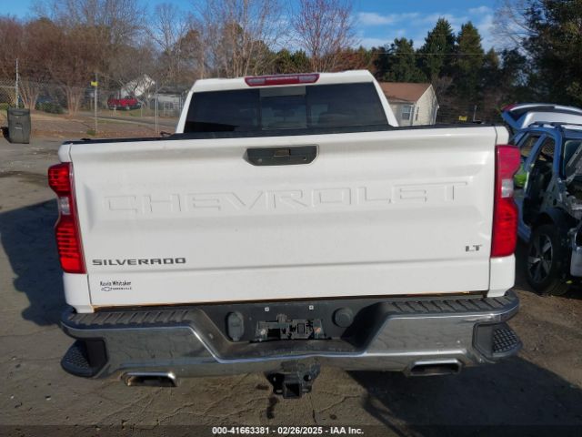 3GCUYDED6KG131283 Chevrolet Silverado 1500 Lt