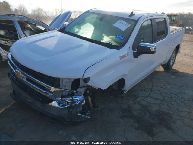 3GCUYDED6KG131283 Chevrolet Silverado 1500 Lt