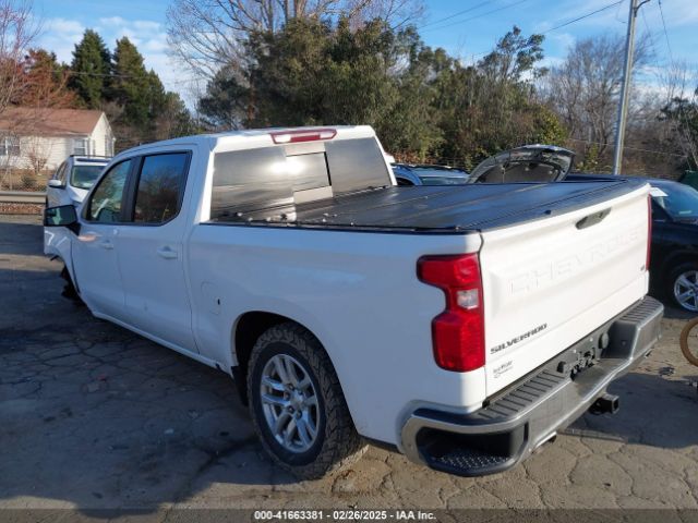 3GCUYDED6KG131283 Chevrolet Silverado 1500 Lt