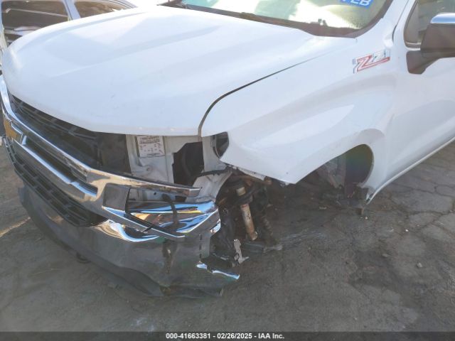 3GCUYDED6KG131283 Chevrolet Silverado 1500 Lt