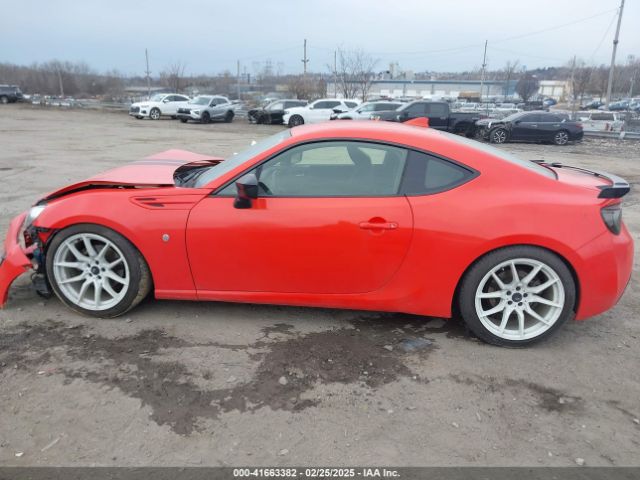 JF1ZNAA17H9707048 Toyota 86