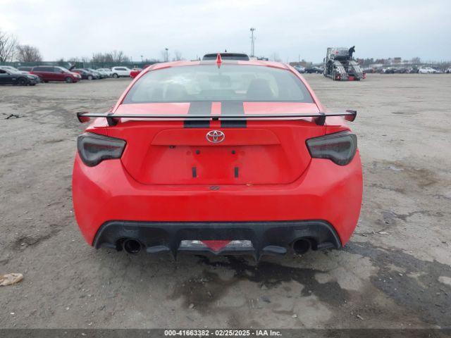 JF1ZNAA17H9707048 Toyota 86