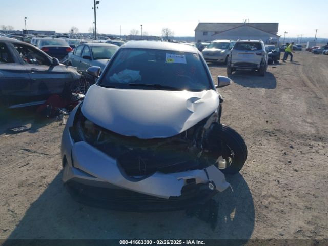 NMTKHMBX3JR013292 Toyota C-hr Xle Premium