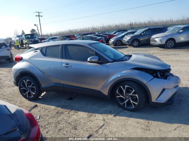 NMTKHMBX3JR013292 Toyota C-hr Xle Premium