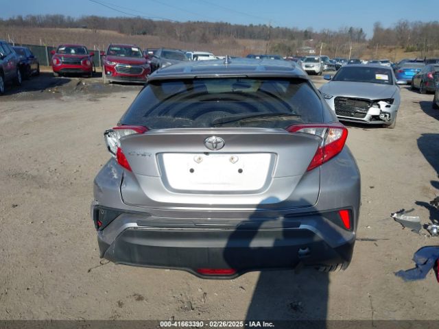 NMTKHMBX3JR013292 Toyota C-hr Xle Premium