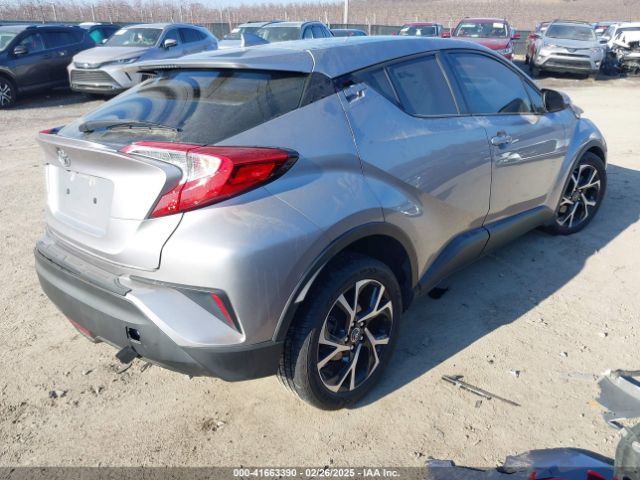 NMTKHMBX3JR013292 Toyota C-hr Xle Premium