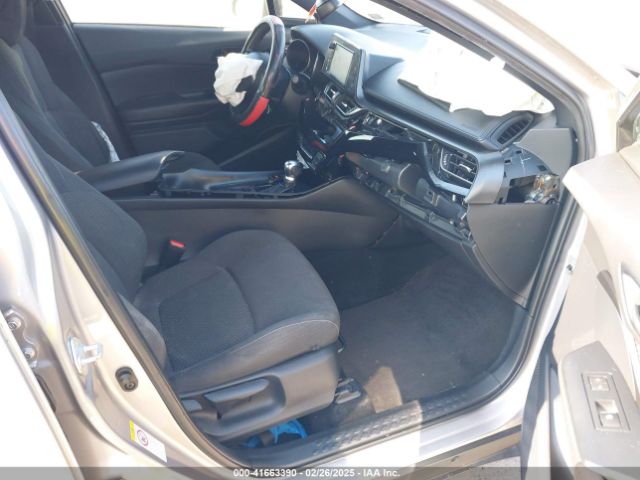 NMTKHMBX3JR013292 Toyota C-hr Xle Premium