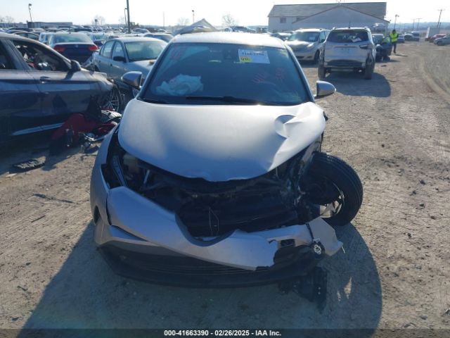 NMTKHMBX3JR013292 Toyota C-hr Xle Premium
