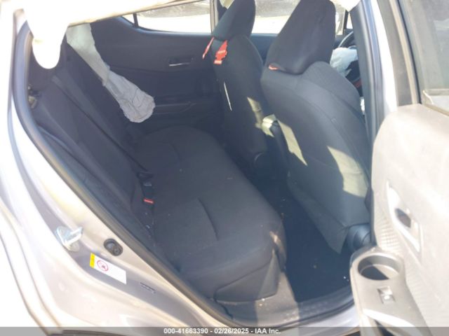 NMTKHMBX3JR013292 Toyota C-hr Xle Premium