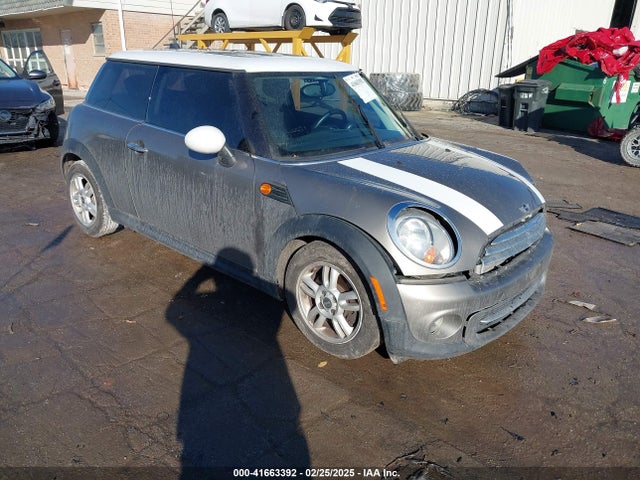 2012 MINI COOPER WMWSU3C59CT367386 Photo 0