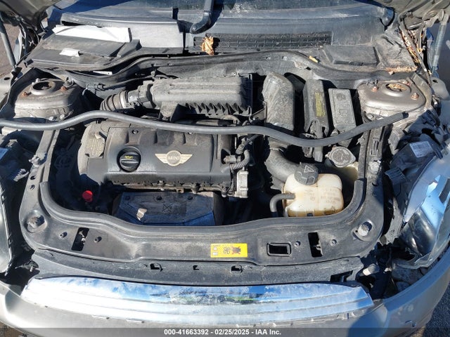 2012 MINI COOPER WMWSU3C59CT367386 Photo 9