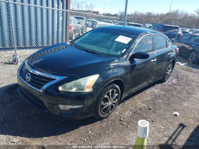 1N4AL3AP1EC266132 Nissan Altima 2.5 S