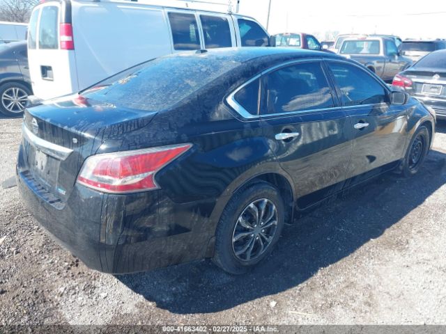 1N4AL3AP1EC266132 Nissan Altima 2.5 S