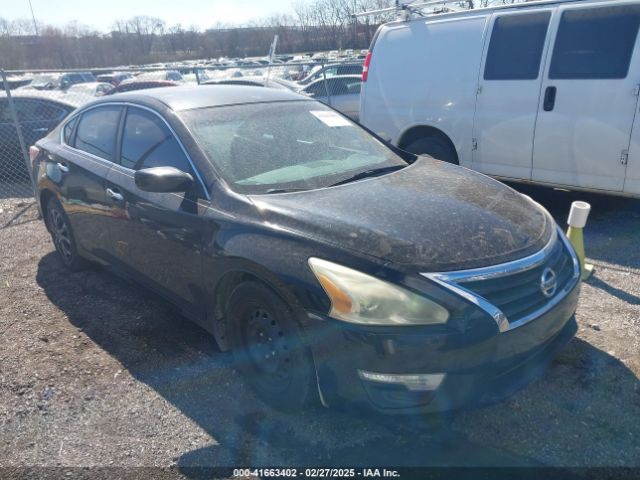 1N4AL3AP1EC266132 Nissan Altima 2.5 S