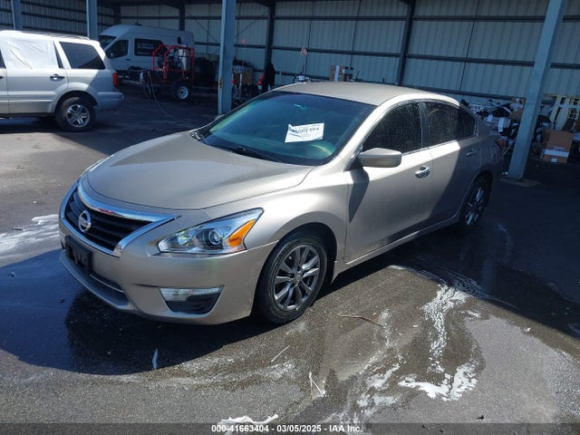 1N4AL3AP6FN346905 Nissan Altima 2.5 S