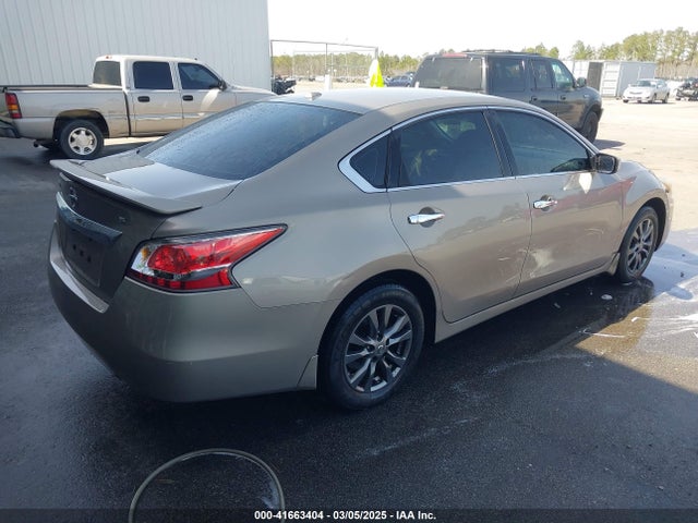 1N4AL3AP6FN346905 Nissan Altima 2.5 S