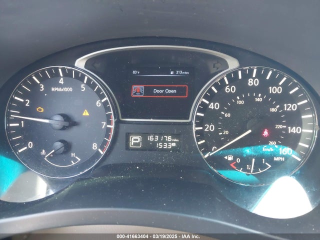 1N4AL3AP6FN346905 Nissan Altima 2.5 S