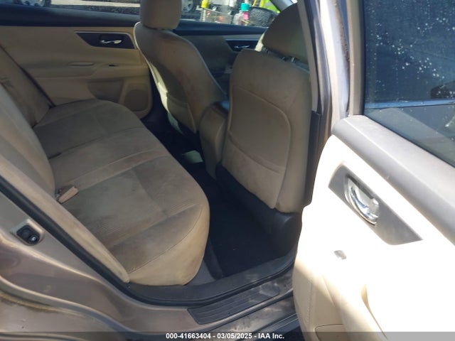1N4AL3AP6FN346905 Nissan Altima 2.5 S