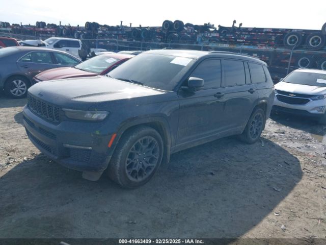 2024 JEEP GRAND CHEROKEE L 1C4RJKEG6R8592878 Photo 1
