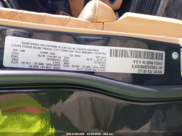 2024 JEEP GRAND CHEROKEE L 1C4RJKEG6R8592878 Photo 8