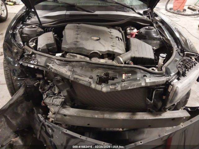 2G1FF1E31F9249626 Chevrolet Camaro 2lt