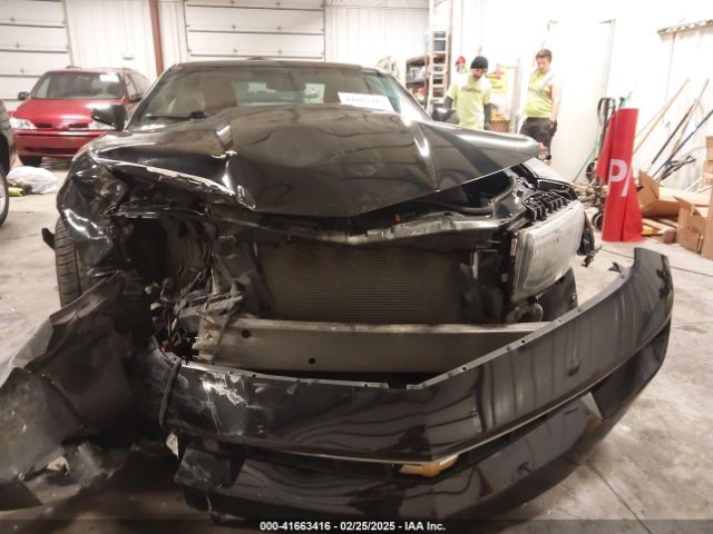 2G1FF1E31F9249626 Chevrolet Camaro 2lt