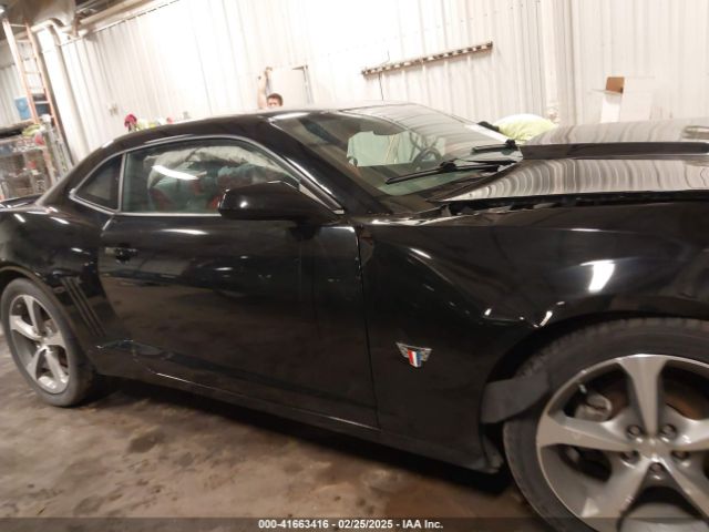 2G1FF1E31F9249626 Chevrolet Camaro 2lt