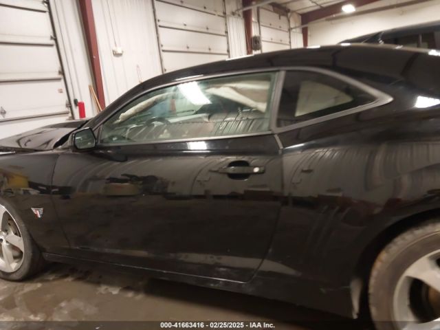 2G1FF1E31F9249626 Chevrolet Camaro 2lt