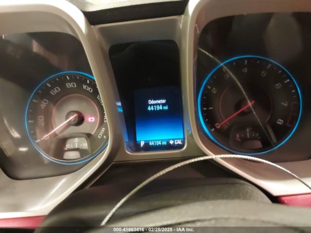 2G1FF1E31F9249626 Chevrolet Camaro 2lt