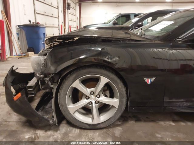 2G1FF1E31F9249626 Chevrolet Camaro 2lt
