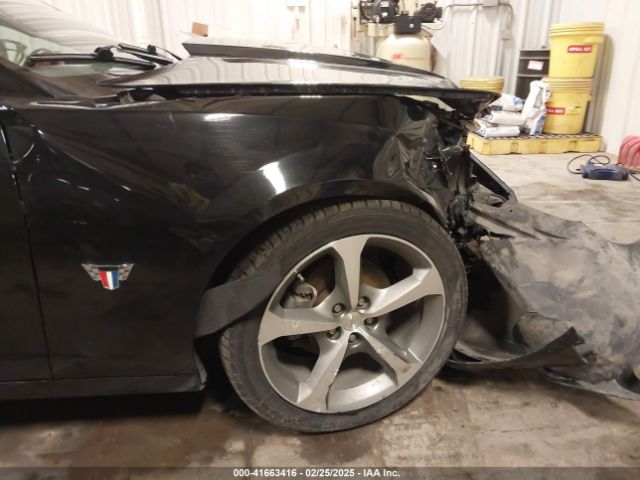 2G1FF1E31F9249626 Chevrolet Camaro 2lt