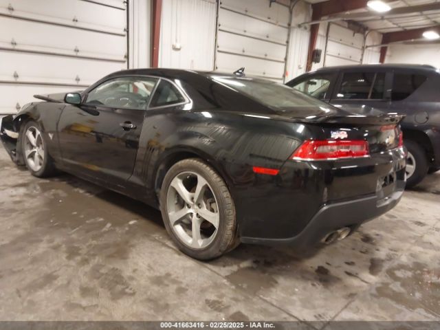 2G1FF1E31F9249626 Chevrolet Camaro 2lt