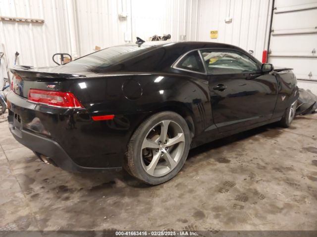 2G1FF1E31F9249626 Chevrolet Camaro 2lt