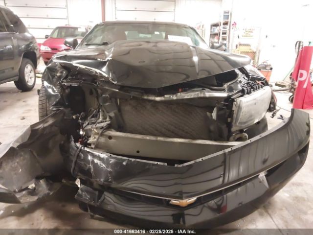 2G1FF1E31F9249626 Chevrolet Camaro 2lt