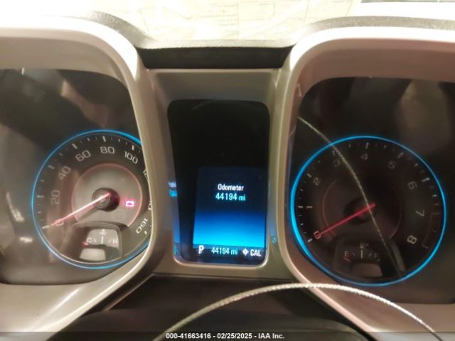 2G1FF1E31F9249626 Chevrolet Camaro 2lt
