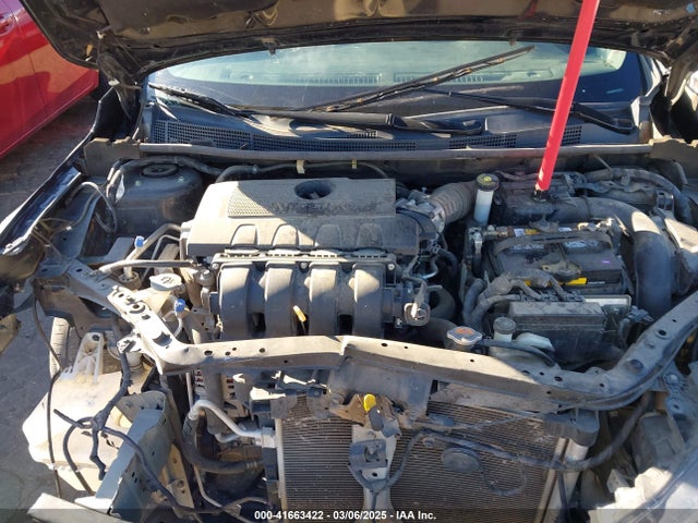 Nissan SENTRA SR 2019 3N1AB7AP9KY334123 Image 10