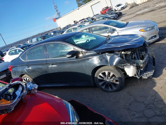 Nissan SENTRA SR 2019 3N1AB7AP9KY334123 Image 13