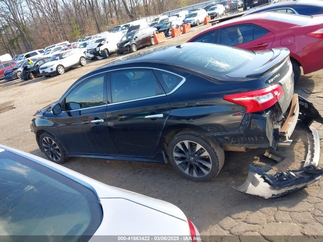 Nissan SENTRA SR 2019 3N1AB7AP9KY334123 Image 14