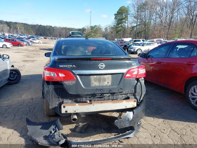 Nissan SENTRA SR 2019 3N1AB7AP9KY334123 Image 16