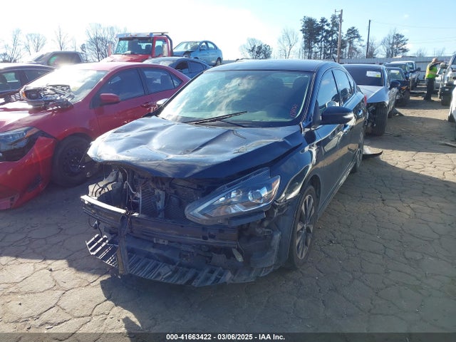 Nissan SENTRA SR 2019 3N1AB7AP9KY334123 Image 2