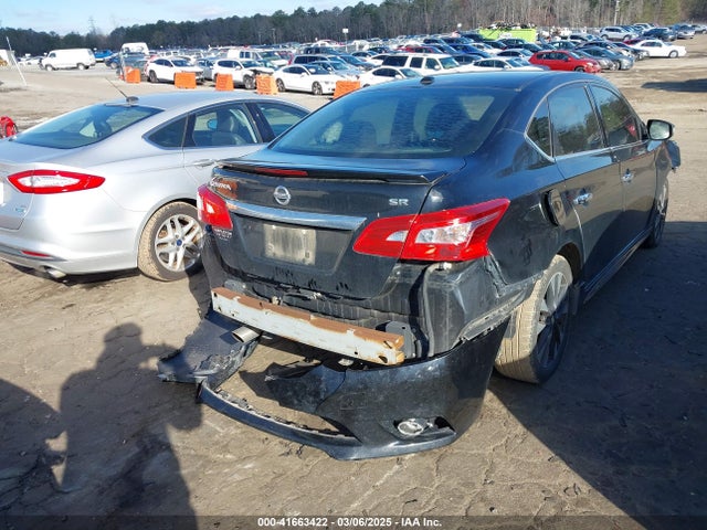 Nissan SENTRA SR 2019 3N1AB7AP9KY334123 Image 4