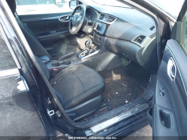 Nissan SENTRA SR 2019 3N1AB7AP9KY334123 Image 5