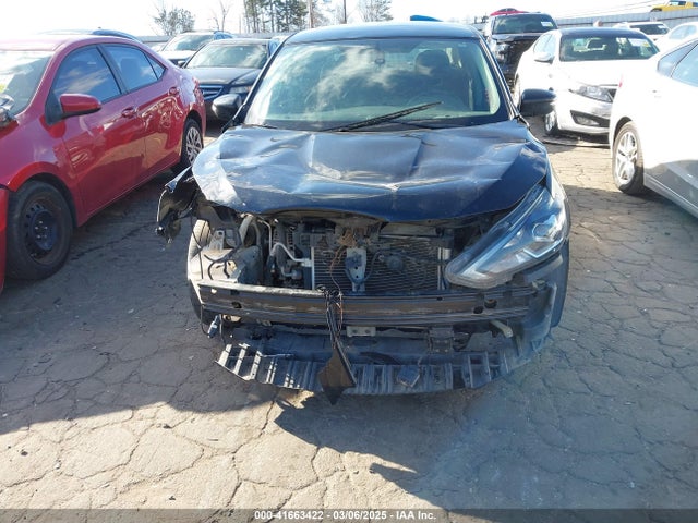 Nissan SENTRA SR 2019 3N1AB7AP9KY334123 Image 6