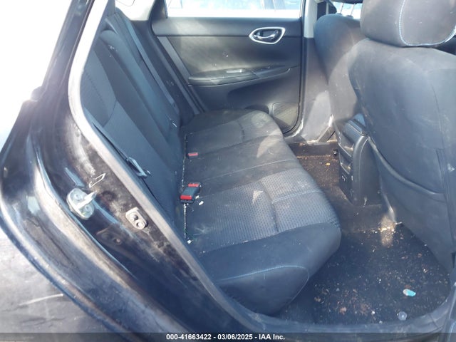 Nissan SENTRA SR 2019 3N1AB7AP9KY334123 Image 8