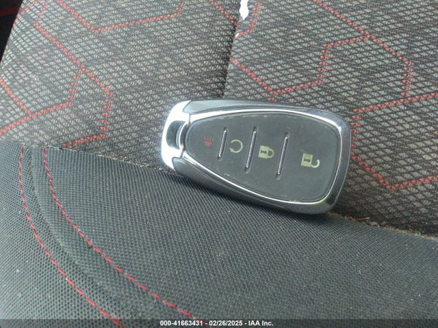 1G1JD6SB5K4116177 Chevrolet Sonic Lt Auto