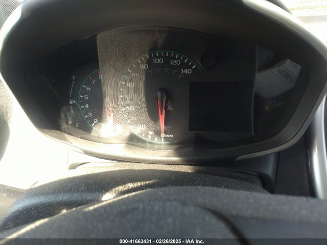 1G1JD6SB5K4116177 Chevrolet Sonic Lt Auto