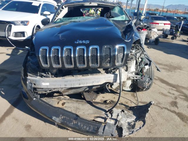 1C4PJLAB6GW177544 Jeep Cherokee Sport